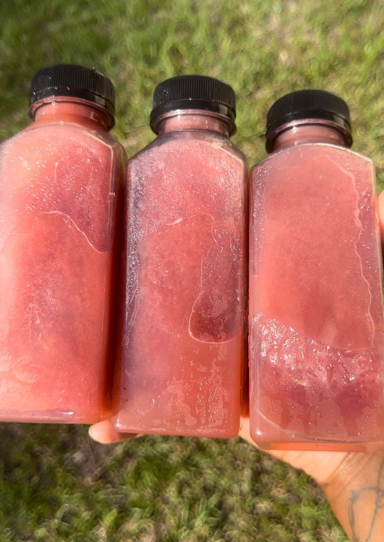 The Booster (12 Count Juice)